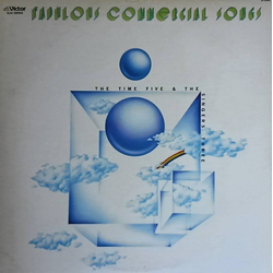 Singers Three Time Five 愛のメッセージ・ソング VINYL LP