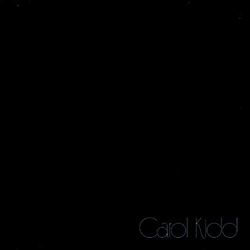 Carol Kidd Carol Kidd VINYL LP