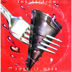The Section Fork It Over VINYL LP US