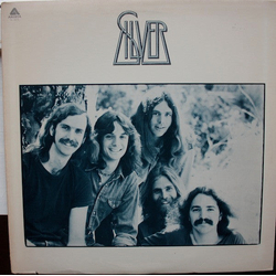 Silver (10) Silver VINYL LP - Stereo US