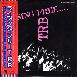 Tom Robinson Band Rising Free.... VINYL 7" - 33 ⅓ RPM EP