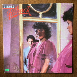 The Fatback Band Gigolo VINYL LP - Promo Japan