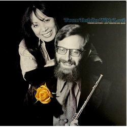 Toshiko Akiyoshi-Lew Tabackin Big Band From Toshiko With Love VINYL LP
