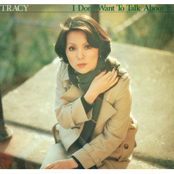 Tracy Huang I Don't Want To Talk About It VINYL LP Singapore, Malaysia & Hong Kong
