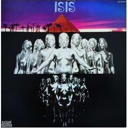 Isis (7) Isis VINYL LP Japan