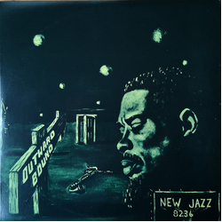 Eric Dolphy Quintet Outward Bound VINYL LP - Reissue Mono US