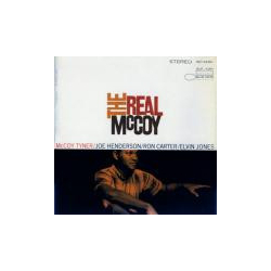 McCoy Tyner The Real McCoy VINYL LP - Reissue Stereo US