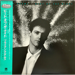 Bryan Adams Heat Of The Night VINYL 12" - 45 RPM Promo Single