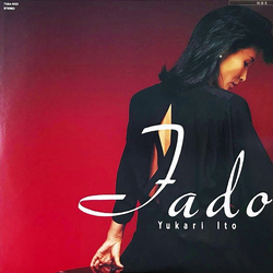 Yukari Ito Fado VINYL LP - Promo