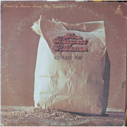 The Bluegrass Alliance Kentucky Blue VINYL LP