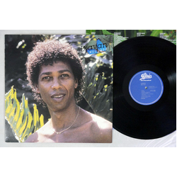 Djavan Meu Lado VINYL LP