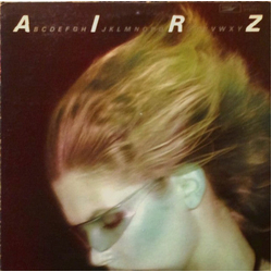 Airz You're Just Only One VINYL LP Japan
