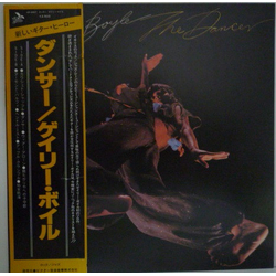 Gary Boyle The Dancer VINYL LP - Promo