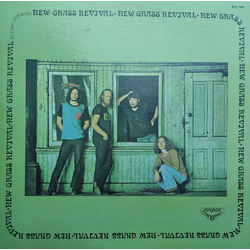 New Grass Revival New Grass Revival VINYL LP - Stereo