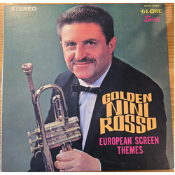 Nini Rosso Golden Nini Rosso - European Screen Themes VINYL LP - Compilation Stereo Japan