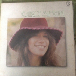 Carly Simon Carly Simon VINYL LP - Compilation Stereo Japan