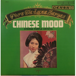 Strings Purple Crystal Chinese Mood VINYL LP - Stereo Japan