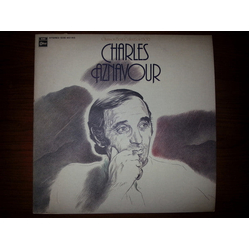 Charles Aznavour Chanson Best Collection 1500 = 5月のパリが好き VINYL LP - Compilation Stereo Japan