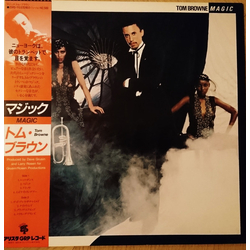 Tom Browne Magic VINYL LP