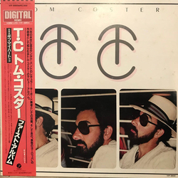 Tom Coster T.C VINYL LP - Stereo Japan