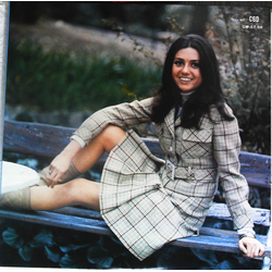 Gigliola Cinquetti Golden Gigliola Cinquetti Double Deluxe VINYL LP - Compilation Japan