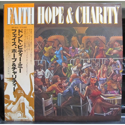 Faith Hope & Charity Faith Hope & Charity VINYL LP - Promo