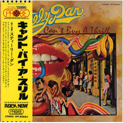 Steely Dan Can't Buy A Thrill VINYL LP Japan