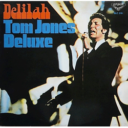Tom Jones Delilah - Tom Jones Deluxe VINYL LP - Stereo