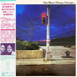 Far Cry (3) The More Things Change... VINYL LP