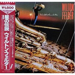 Wilton Felder We All Have A Star VINYL LP - Reissue