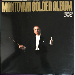 Mantovani And His Orchestra Mantovani's Golden Hits VINYL LP - Compilation Stereo Japan