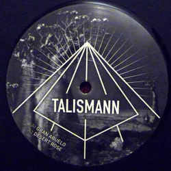 Talismann 005 VINYL 12" - 33 ⅓ RPM Stereo Netherlands