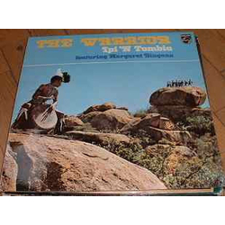 Ipi-Tombi The Warrior VINYL LP UK