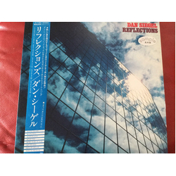 Dan Siegel Reflections VINYL LP - Promo Japan