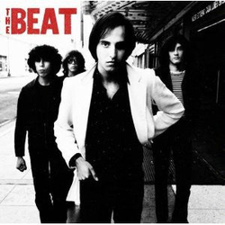 Paul Collins' Beat The Beat VINYL LP - Reissue US