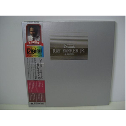 Ray Parker Jr. Deluxe Package '82 VINYL VINYL LP LP - Box Set Compilation Reissue Deluxe Edition Japan