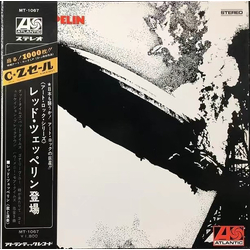 Led Zeppelin Led Zeppelin Led Zeppelin = レッド・ツェッペリン VINYL LP - Reissue Repress Stereo