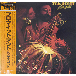 Tom Scott Blow It Out VINYL LP