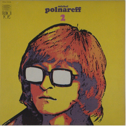 Michel Polnareff Michel Polnareff 2 VINYL LP