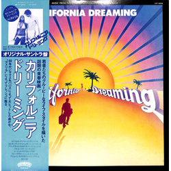Various California Dreaming VINYL LP Japan