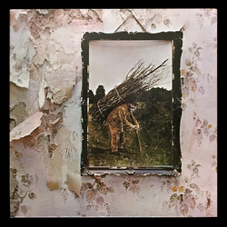 Led Zeppelin Led Zeppelin IV = レッド・ツェッペリン IV VINYL LP - Reissue Stereo