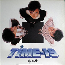 Shonentai Time-19 VINYL LP - Stereo Japan