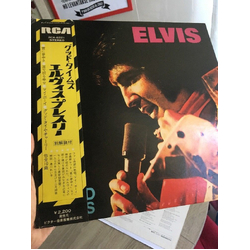 Elvis Presley Good Times = グッド・タイムズ VINYL LP - Stereo