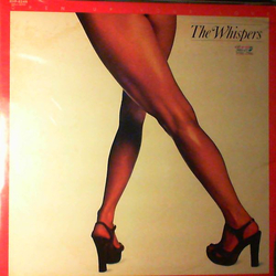 The Whispers Open Up Your Love VINYL LP - Stereo