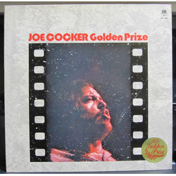 Joe Cocker Golden Prize VINYL LP - Compilation