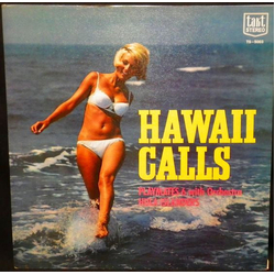 Playmates 6 Hawaii Calls VINYL LP - Stereo Japan
