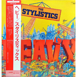 The Stylistics Heavy VINYL LP