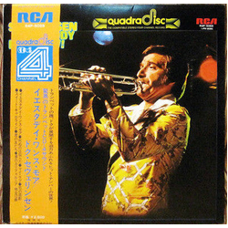 Doc Severinsen Rhapsody For Now! VINYL LP - Quadraphonic Japan