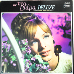 Various Mea Culpa Deluxe VINYL LP - Compilation Japan