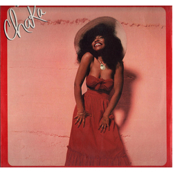 Chaka Khan Chaka VINYL LP US